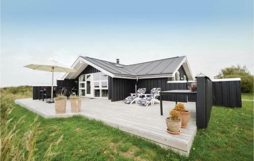 Holiday Home Ringvejen Denm Iiv
