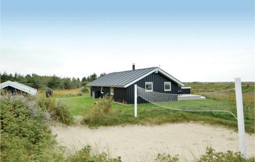 Holiday Home Ringvejen Denm Iiv