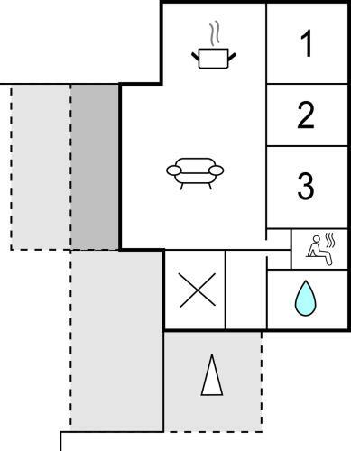 Holiday Home Ringvejen Denm Iiv