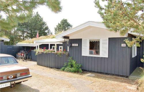 Holiday Home Ringvejen IV