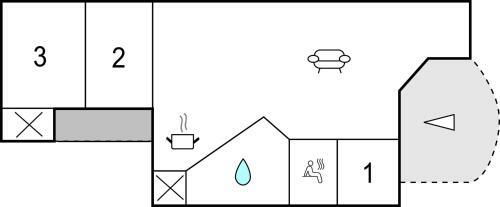 Holiday Home Bl�b�rvej XI