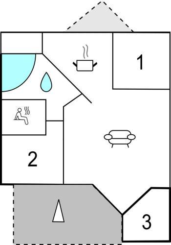 Holiday Home Spurvevej R�m� IX