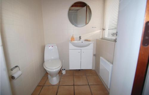 Holiday Home Sneppen R�m� X