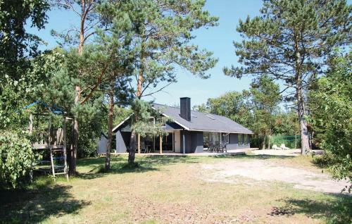 Holiday Home Sneppen R�m� X
