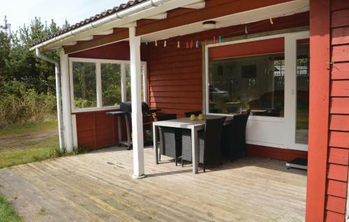 Holiday Home J.tagholmsvej R�m� VI