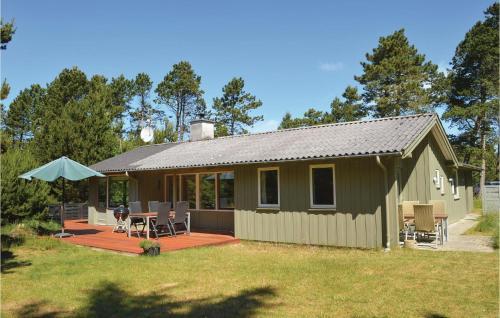 Holiday Home Skovskaden R�m�