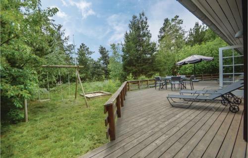 Holiday Home S�nderstrandvej R�m� X