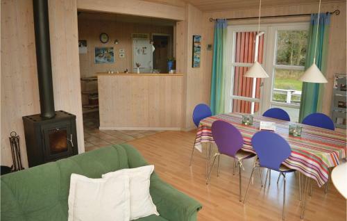 Holiday Home Vesterg�rdsvej R�m� IX