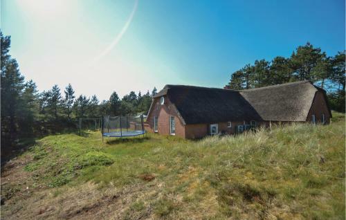 Holiday Home Lejrbjergvej R�m� IX