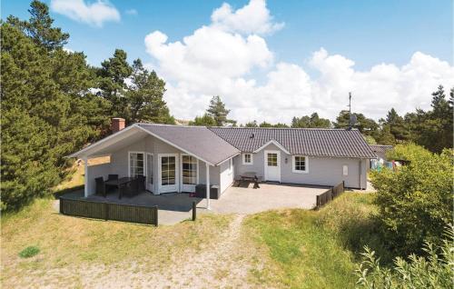 Holiday Home Dyssebjergvej R�m� X