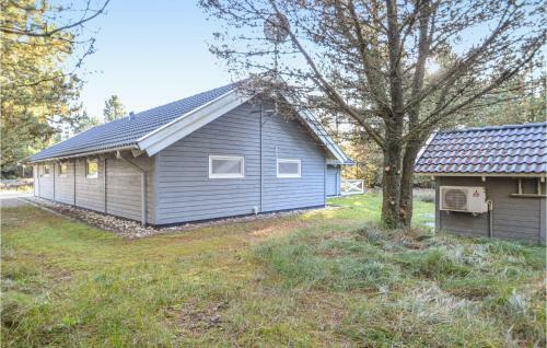 Holiday Home Romo 34 With Hot Tub
