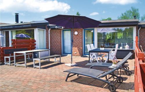Holiday Home Lyngvejen II