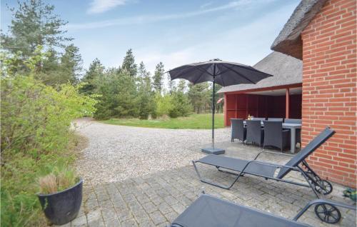 Holiday Home Gl. Skinnevej R�m� XI