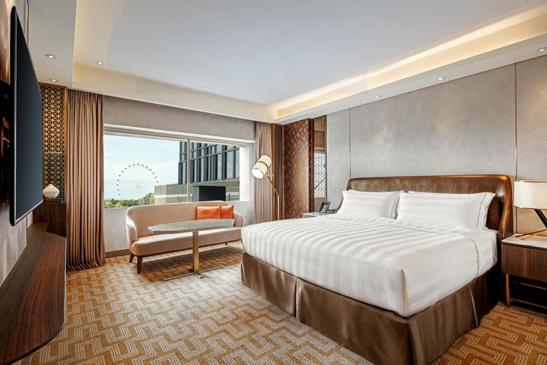 Hotel Parkroyal On Beach Road