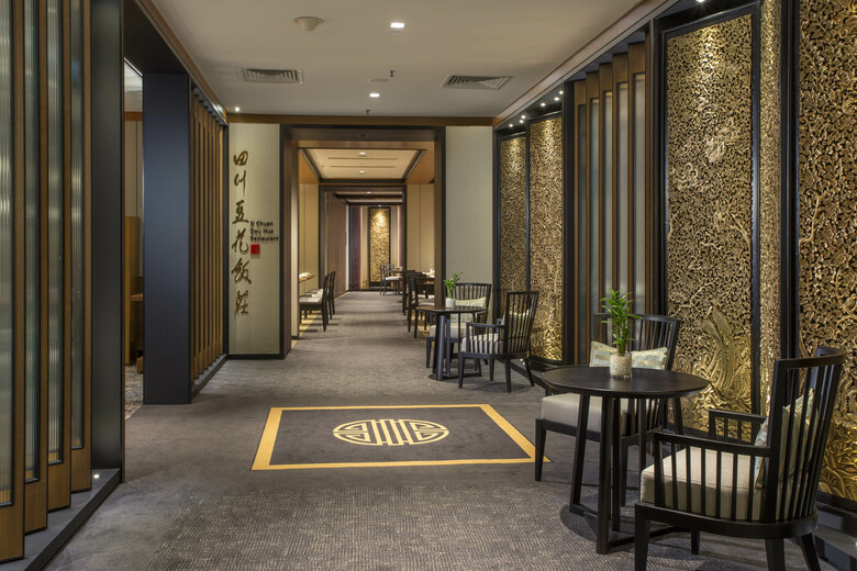 Hotel Parkroyal On Beach Road