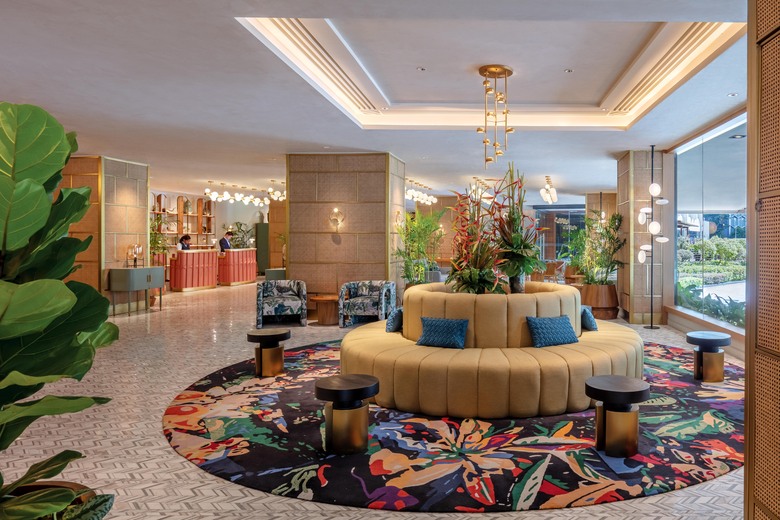 Hotel Parkroyal On Beach Road