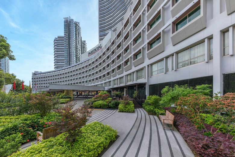 Hotel Parkroyal On Beach Road