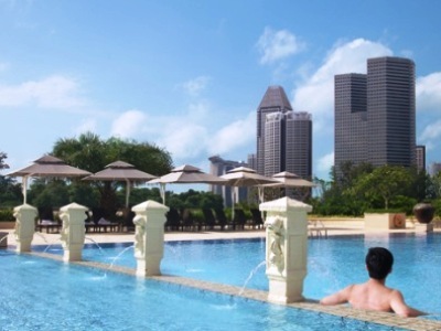 Hotel Parkroyal On Beach Road