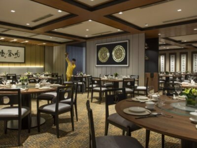 Hotel Parkroyal On Beach Road