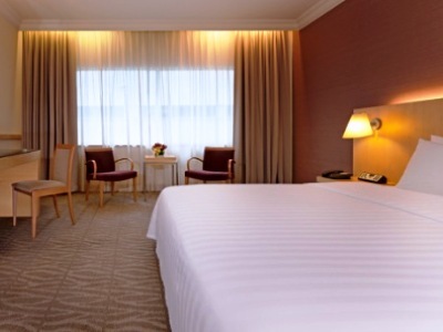 Hotel Parkroyal On Beach Road