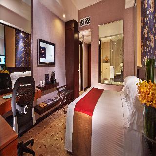 Hotel Royal Plaza On Scotts Singapore