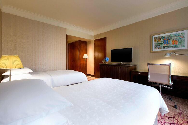 Hotel Sheraton Towers Singapore