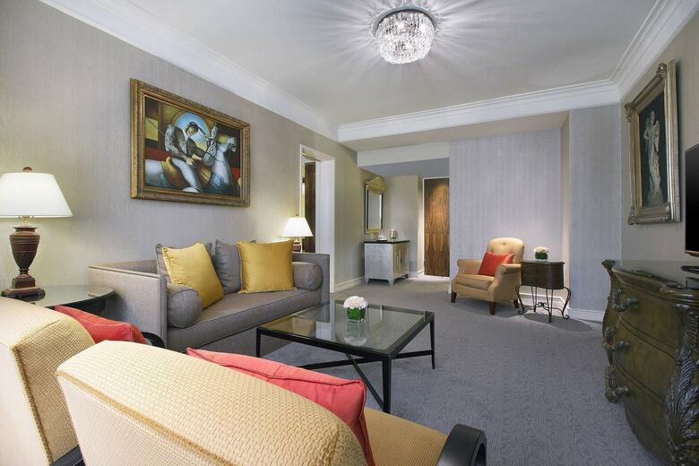 Hotel Sheraton Towers Singapore