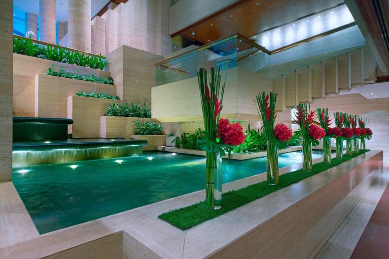 Hotel Sheraton Towers Singapore