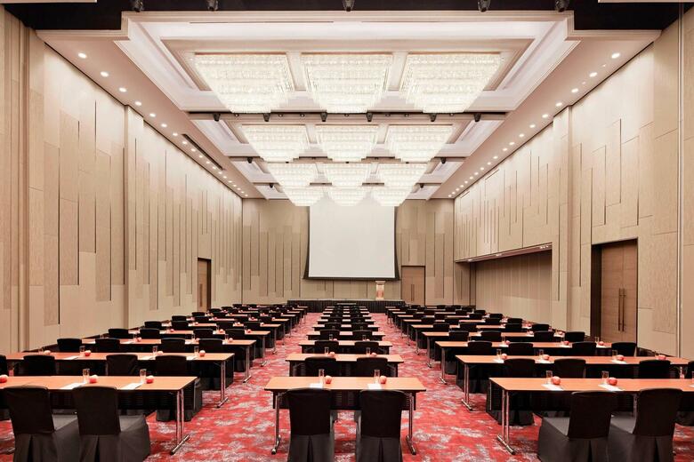 Hotel Sheraton Towers Singapore