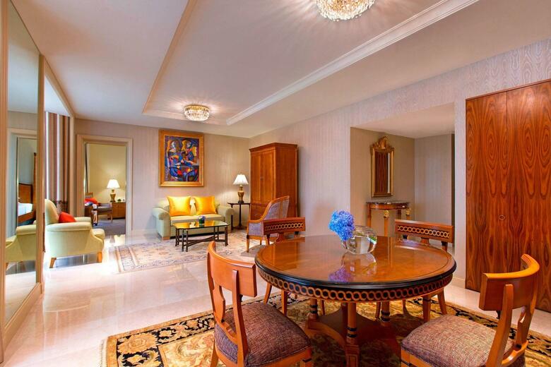 Hotel Sheraton Towers Singapore
