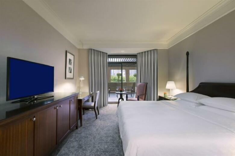 Hotel Sheraton Towers Singapore