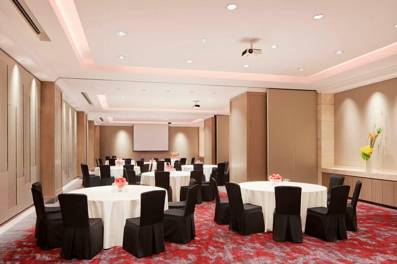 Hotel Sheraton Towers Singapore