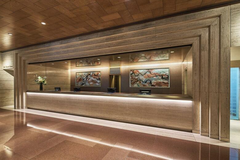 Hotel Sheraton Towers Singapore