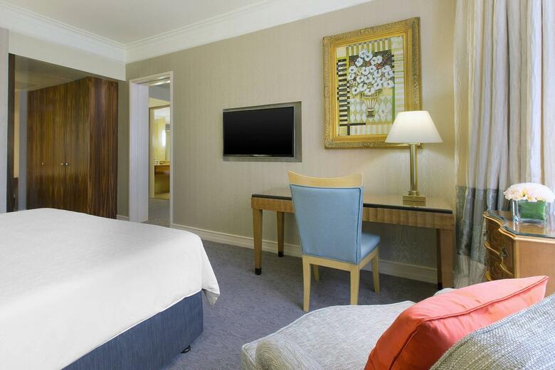 Hotel Sheraton Towers Singapore
