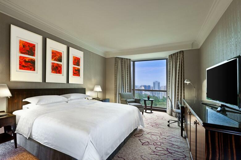 Hotel Sheraton Towers Singapore