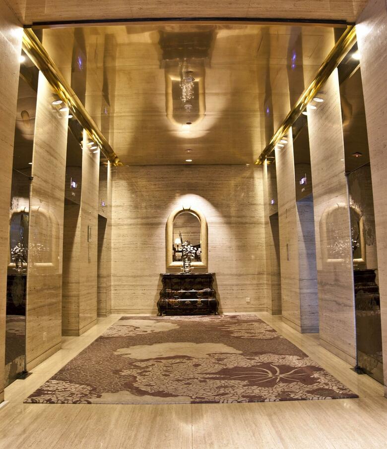 Hotel Sheraton Towers Singapore