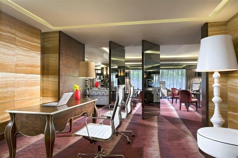 Hotel Sheraton Towers Singapore