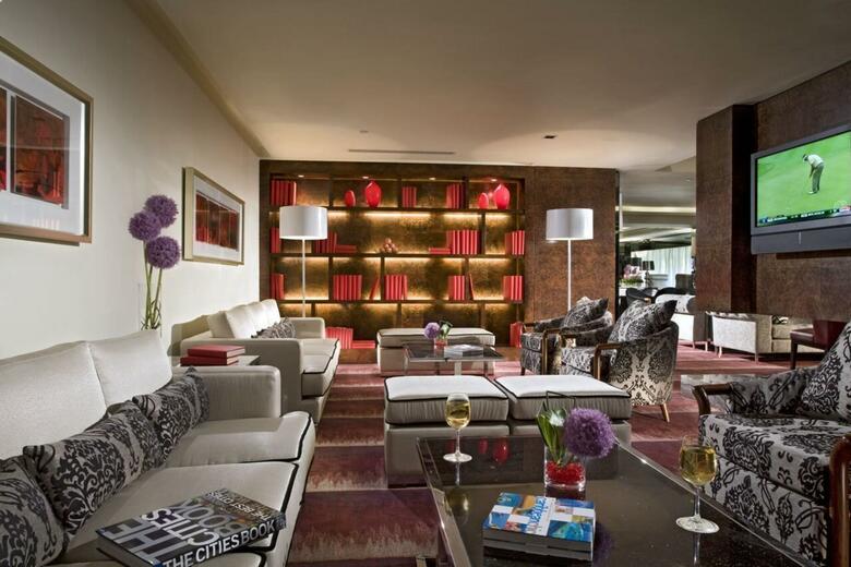 Hotel Sheraton Towers Singapore