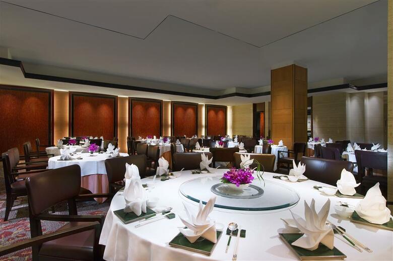 Hotel Sheraton Towers Singapore