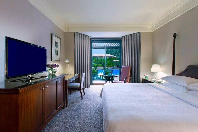 Hotel Sheraton Towers Singapore