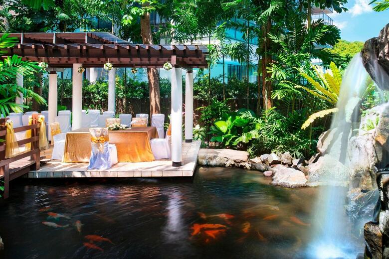 Hotel Sheraton Towers Singapore