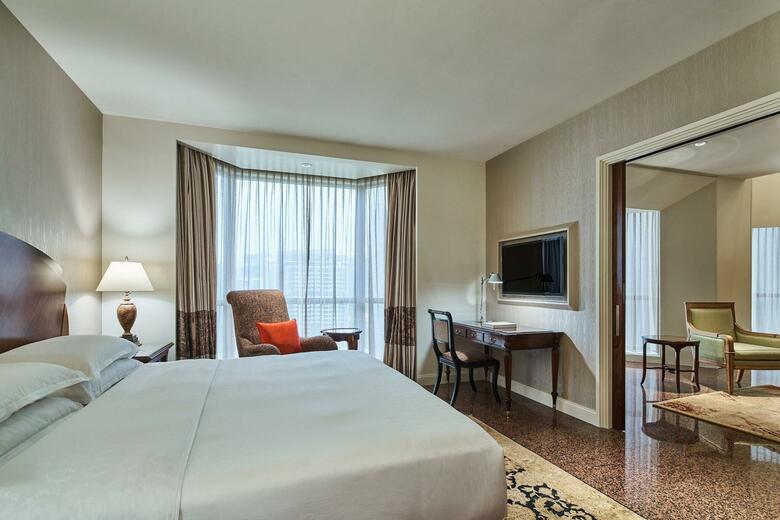 Hotel Sheraton Towers Singapore