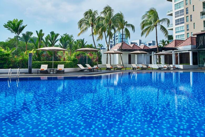 Hotel Sheraton Towers Singapore