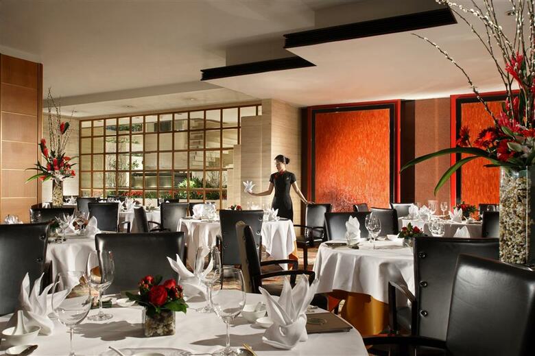 Hotel Sheraton Towers Singapore