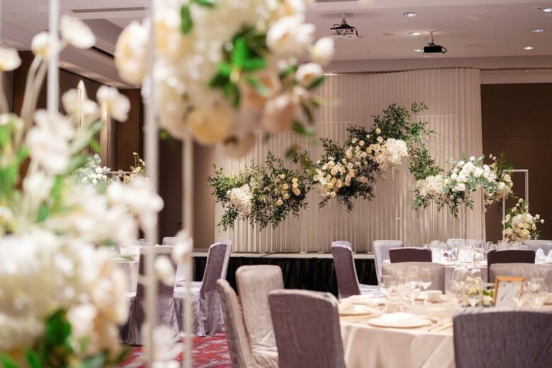 Hotel Sheraton Towers Singapore