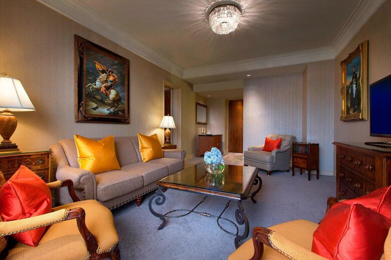 Hotel Sheraton Towers Singapore