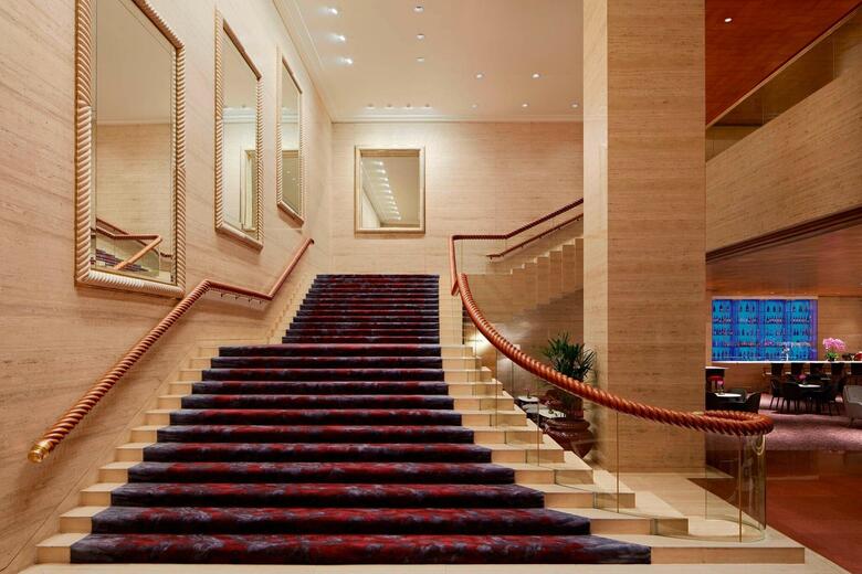 Hotel Sheraton Towers Singapore