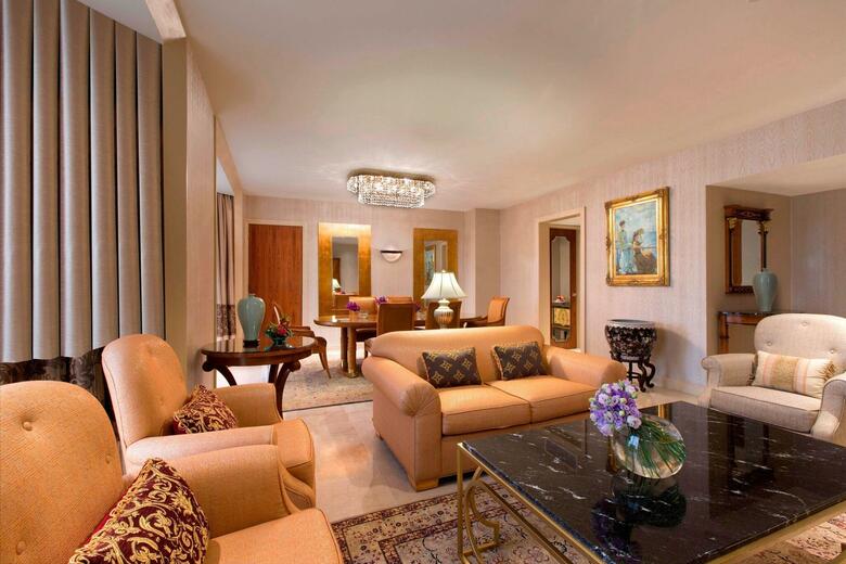 Hotel Sheraton Towers Singapore