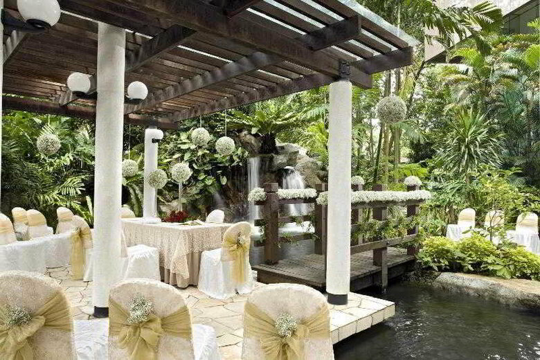 Hotel Sheraton Towers Singapore