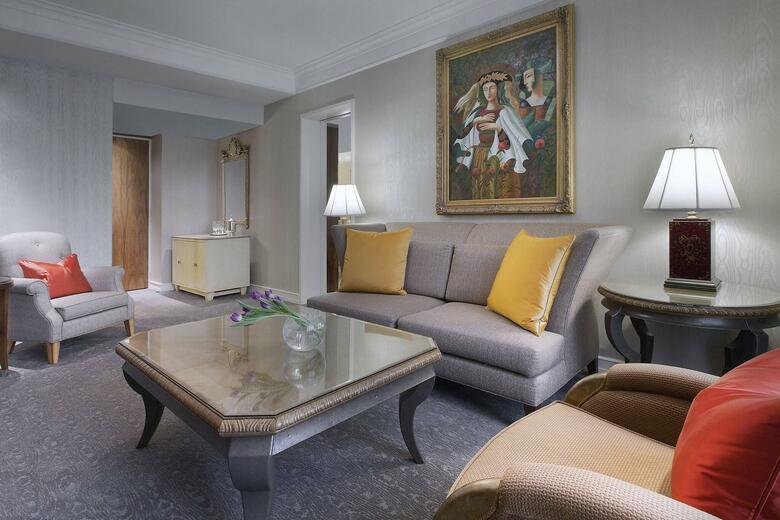 Hotel Sheraton Towers Singapore